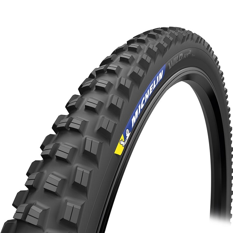 Michelin Wild AM2 Competition Line - 27.5x2.6 - GUM-X - Gravity Shield