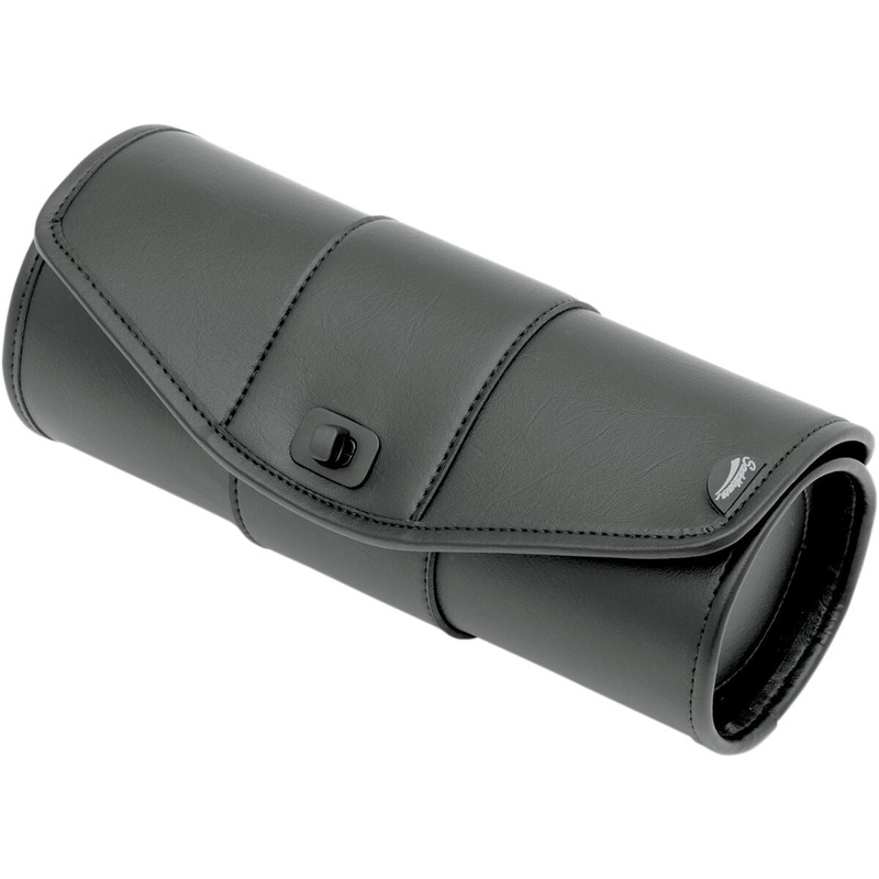 Saddlemen Cruis'n Deluxe Tool Bag Black