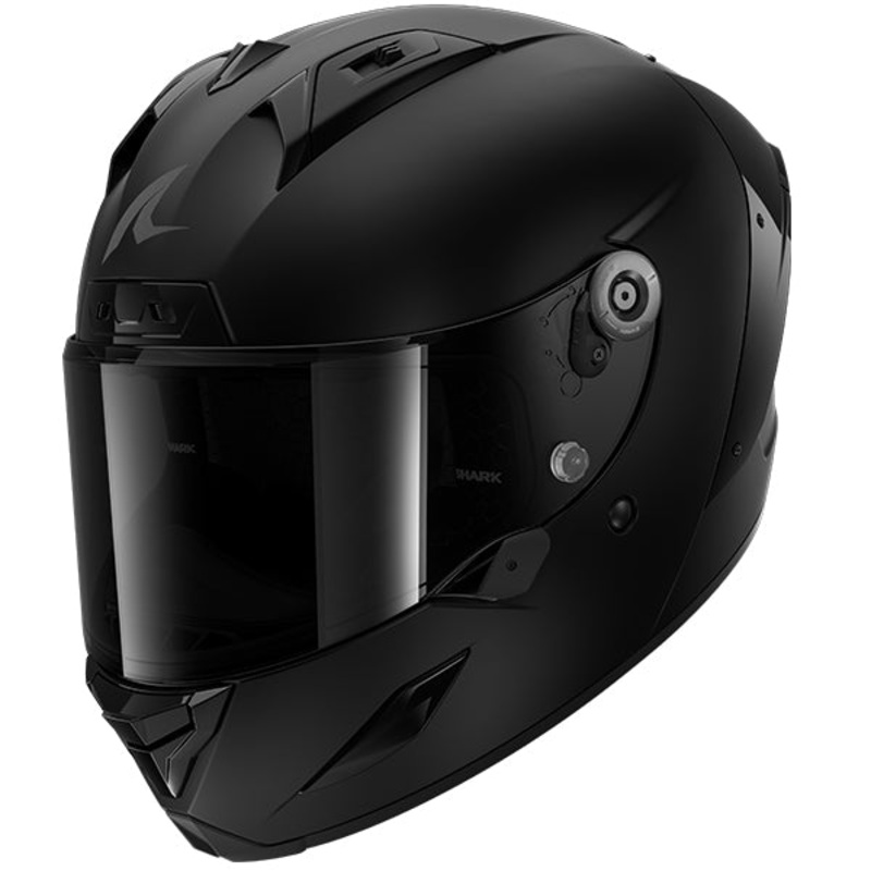 Shark Aeron Dark Shadow Matt Black / Anthracite