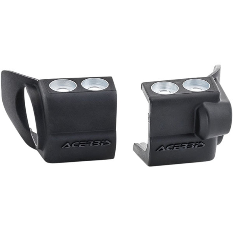 Acerbis - Lower Fork Shoe Protector (Yamaha) Year 2009