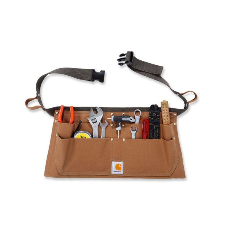 Carhartt Duck Tool Belt Brown