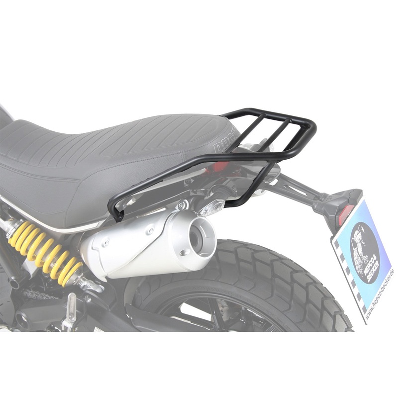 Ducati Scrambler 1100 (2018-) Carrier Topcase - Tubed Carrier