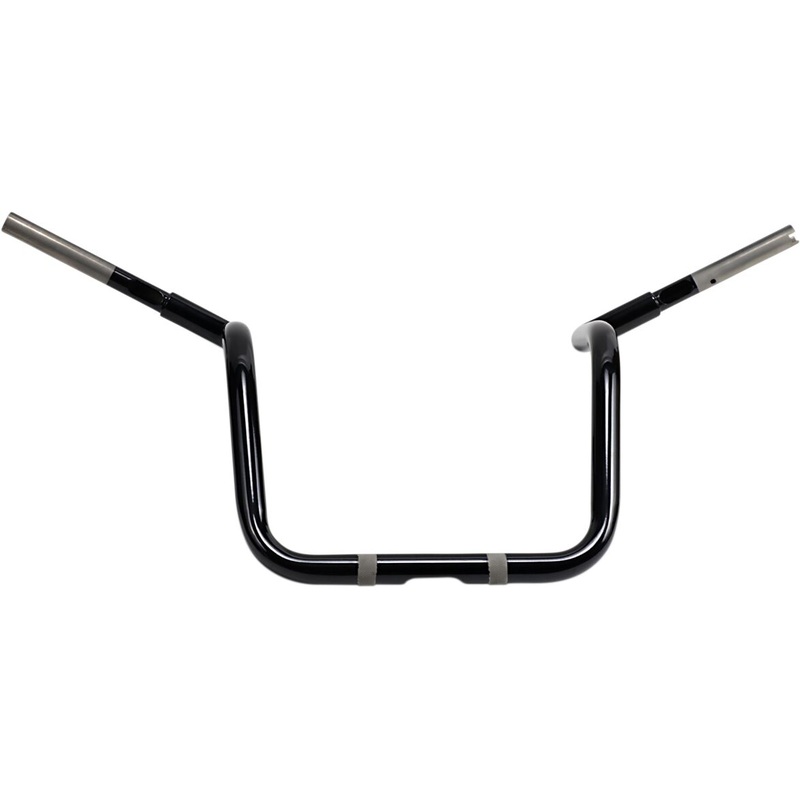 Handlebar Bro 18", Black - Indian
