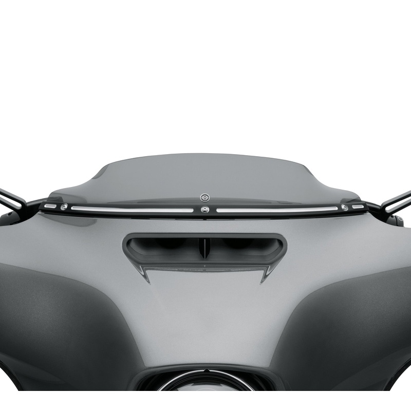 Harley Davidson 61300358 Edge Cut Windshield Trim KIT, EDGE CUT WINDSHIELD TRIM
