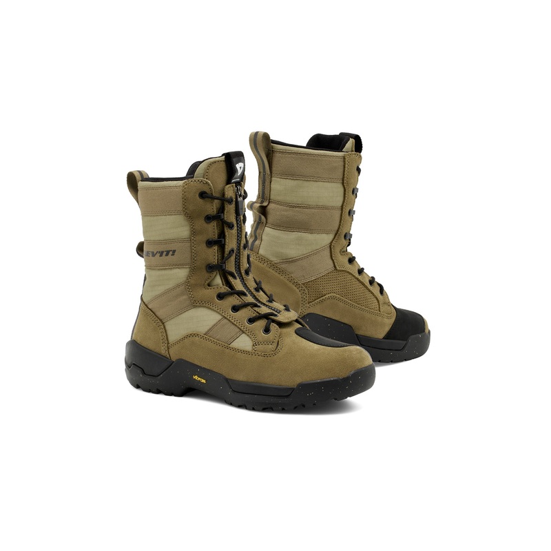 Revit Acre H2O Short Boots Army Green / Green