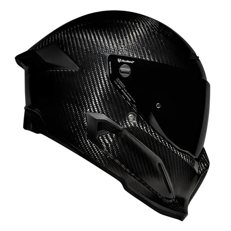 Ruroc AT4.0 Carbon Liquid Carbon