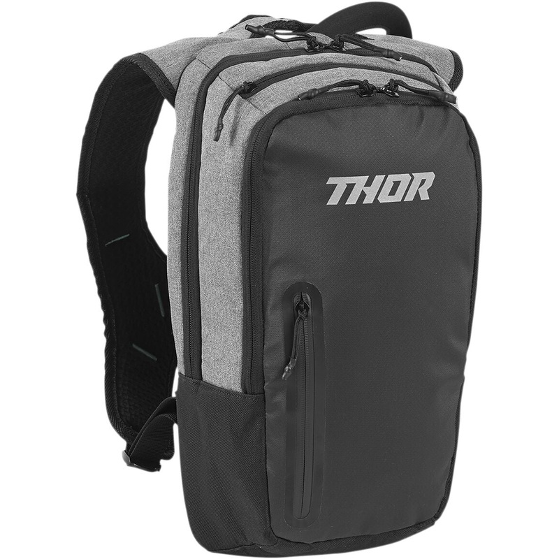 Thor Hydrant Hydration Backpack Grey / Black