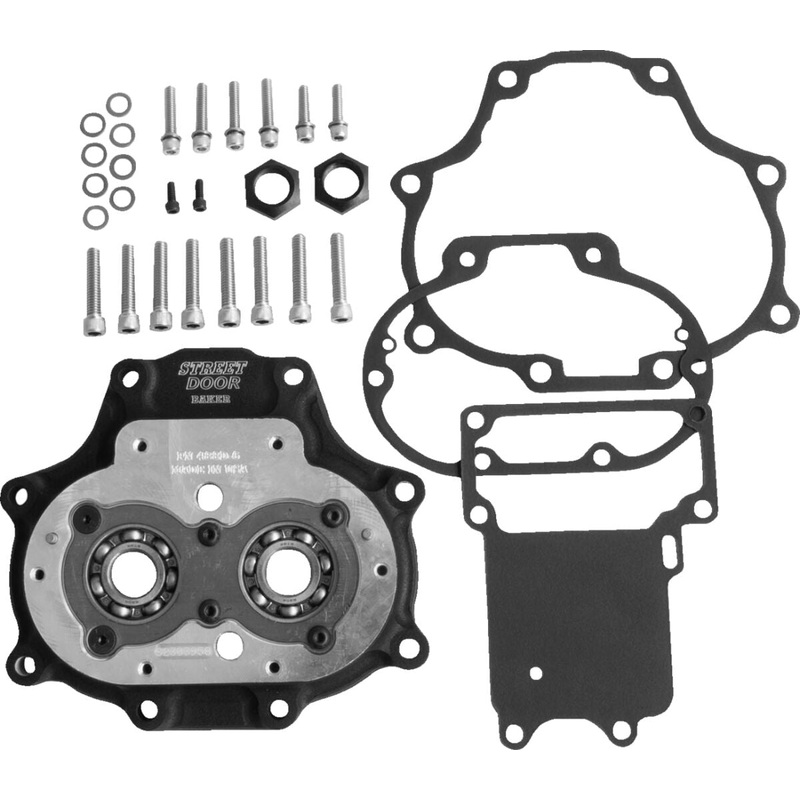 Trans Door Assy 6 Spd Blk