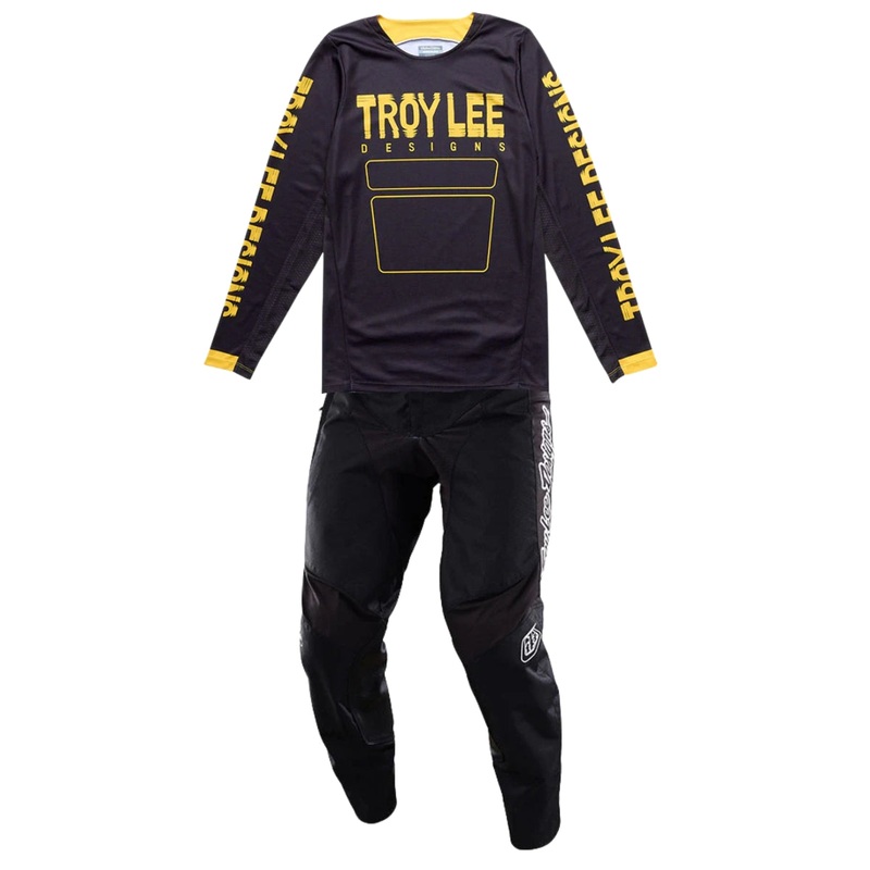 Troy Lee Designs - GP Pro Step Up Jersey, Pant Combo