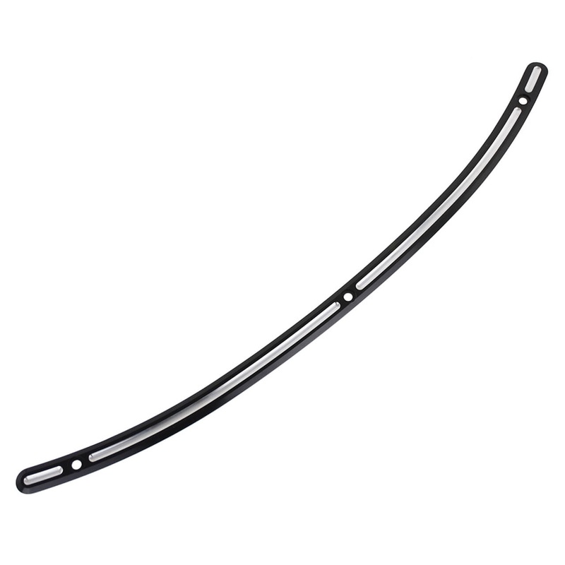Windshield Trim Windscreen Accent Strip Fit Harley Street Electra Glide '14-'23