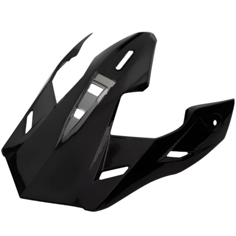 Z1R Range 2.0 Helmet Peak Black