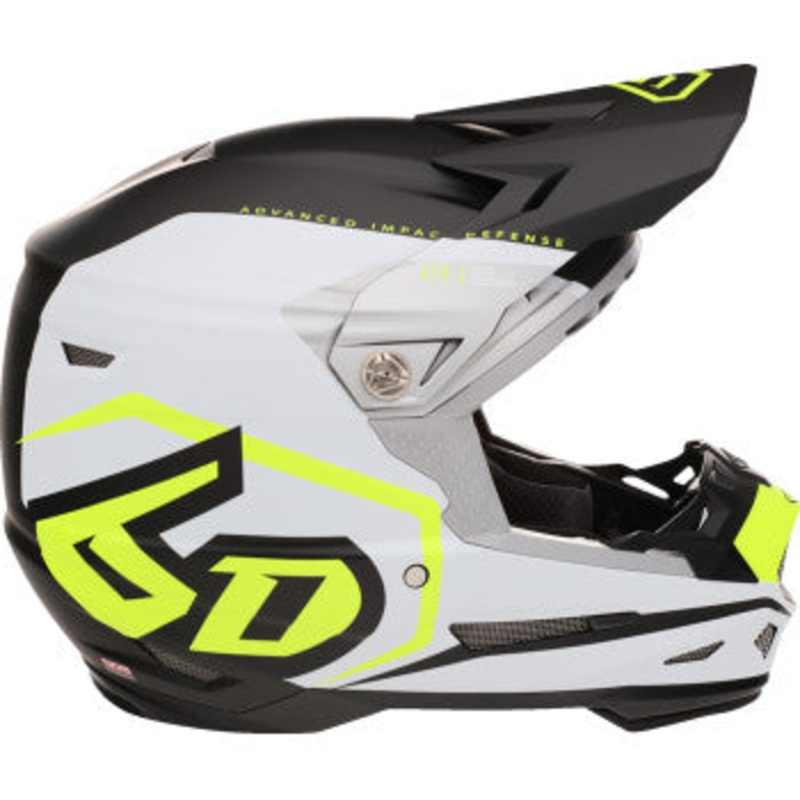 6D HELMETS - ATR-2 Delta Helmet