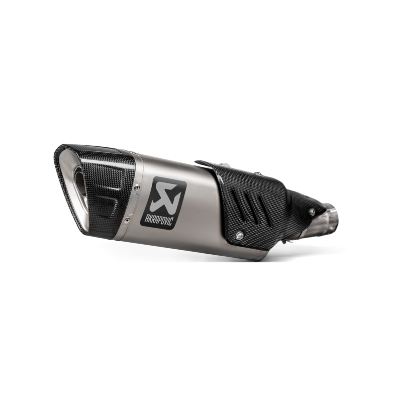 AKRAPOVIC HONDA CB1000R 2018-2024 EXHAUST SLIP-ON