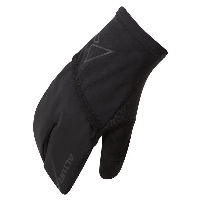 Altura All Roads Adapt Cycle Gloves Black