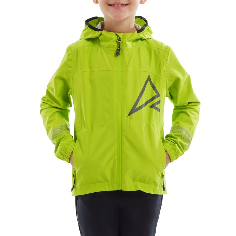 Altura Spark Kids Cycle Jacket Lime