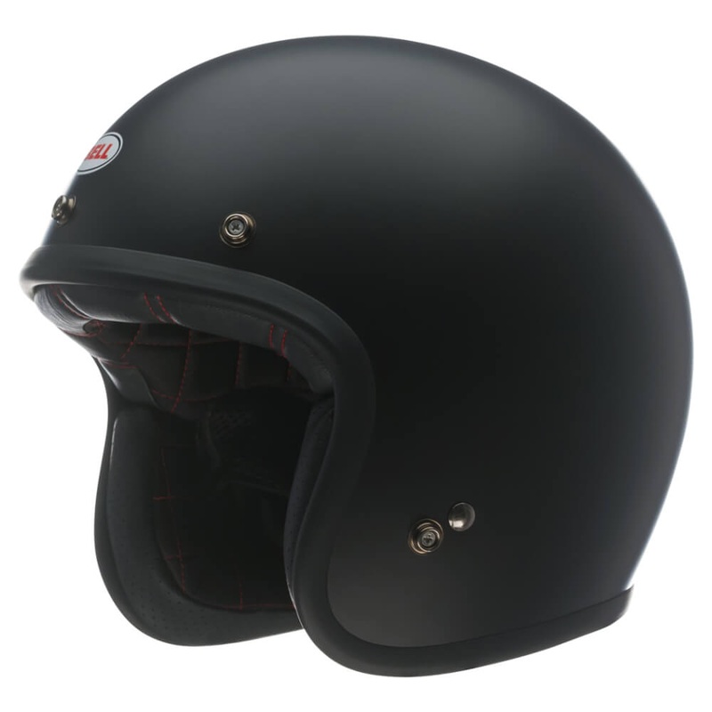 Bell Custom 500 Helmet Matte Black