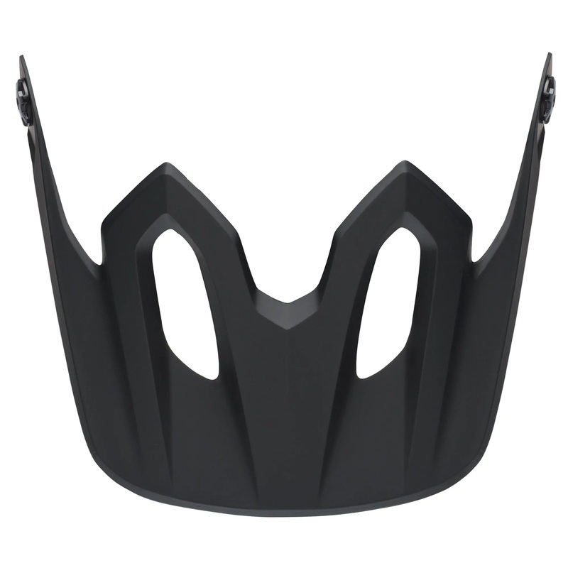 Bell Super DH MIPS Cycle Visor Black