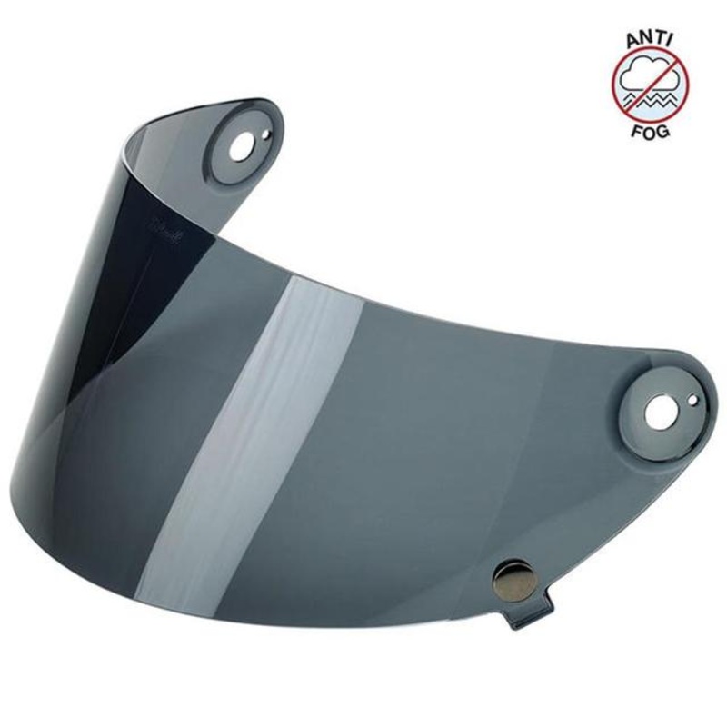 Biltwell Gringo S Gen 2 Visor- Dark Smoke Tint