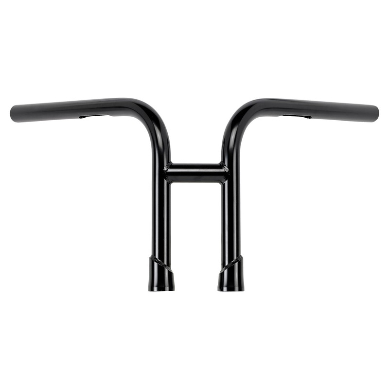 CLOSEOUT RE-Bar - Black Electroplate