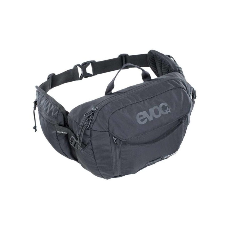 EVOC Hip Pack 3L + 1.5L  Hydration Bladder