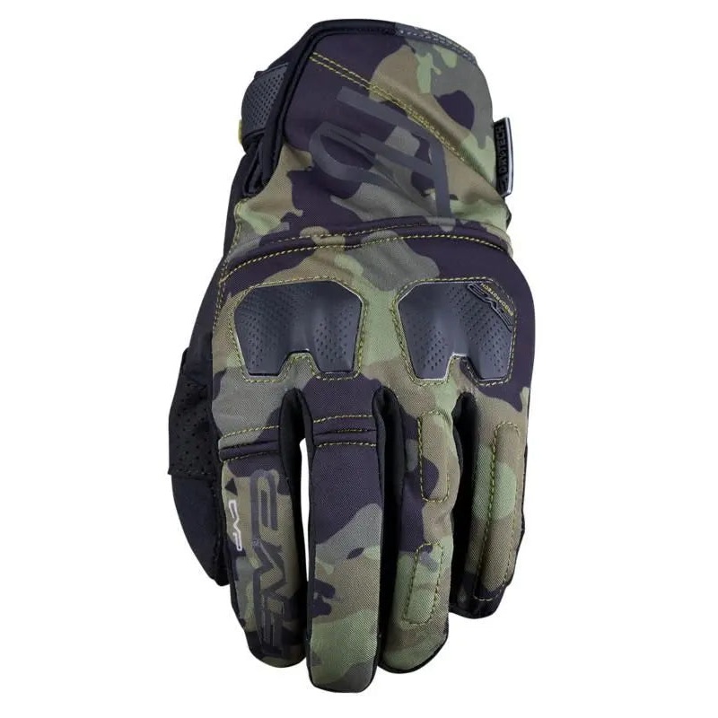 Five EWP Textile Gloves Camo / Khaki