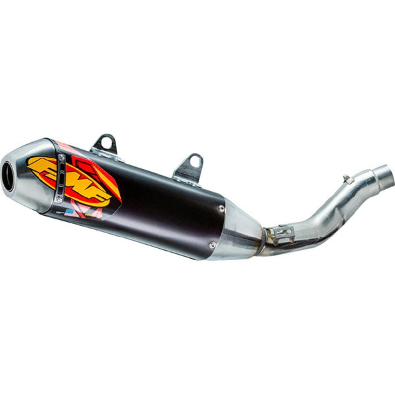 FMF - Powercore 4 Hex Slip-On Muffler (Gas Gas)
