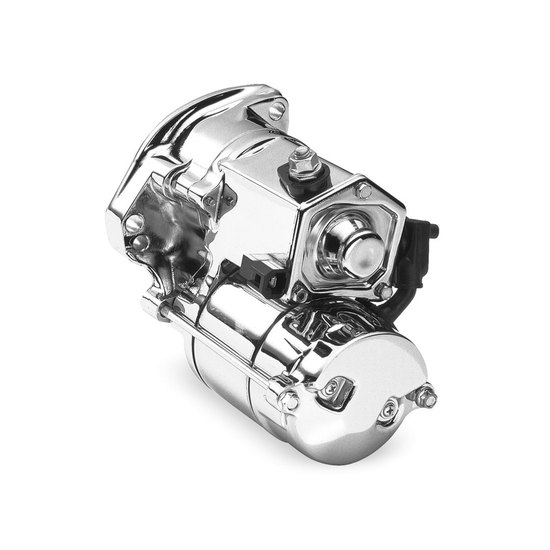 Harley Davidson 31559-99A Genuine High Performance STARTER,HI-PERFORM,1.4KW/CHROME