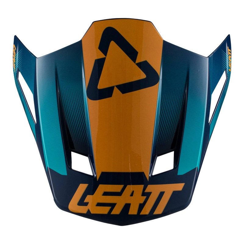 Leatt 7.5 Visor V21.3 - Blue