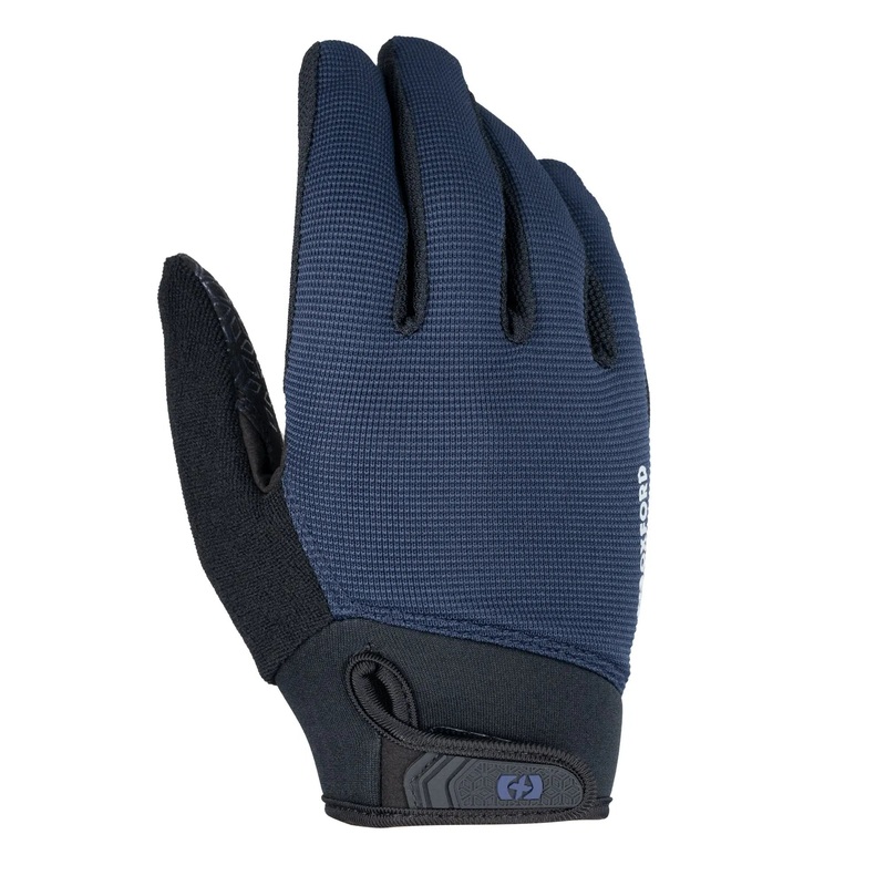 Oxford Switchback 2.0 Cycle Gloves Blue