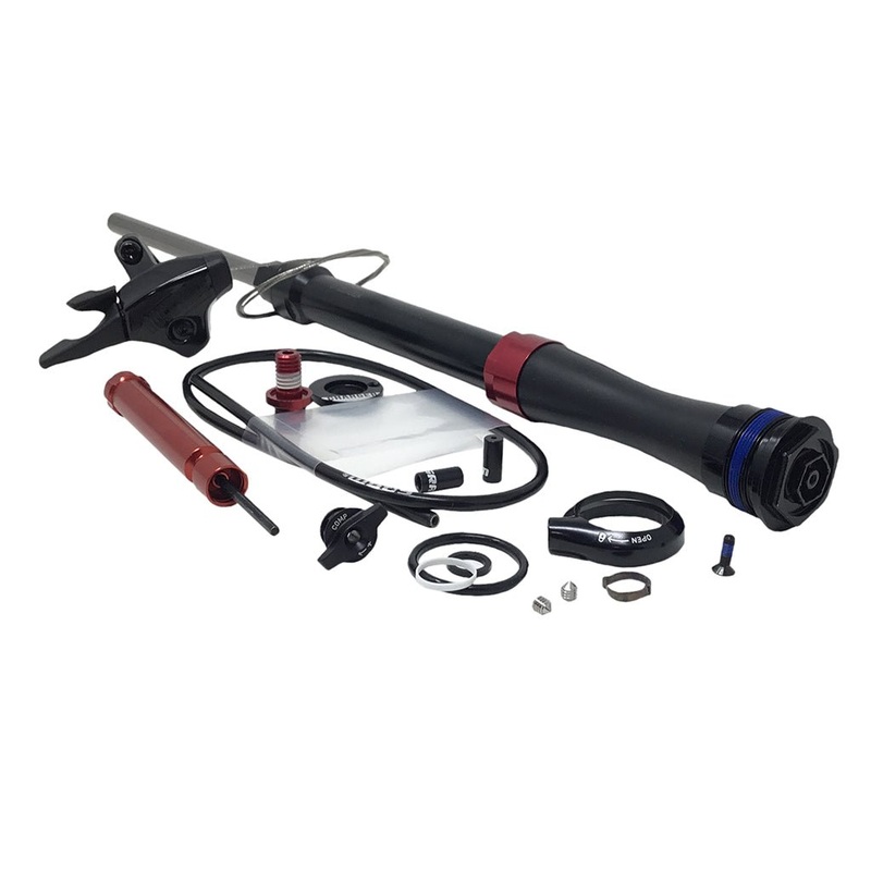 RockShox Charger RLC Damper Upgrade - Remote - SID & Reba