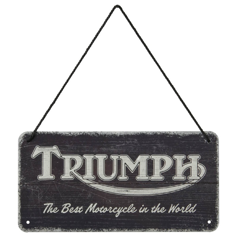 Workshop Hanging Sign