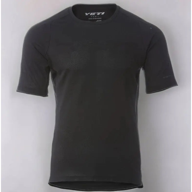 Yeti Turq Air Jersey Black