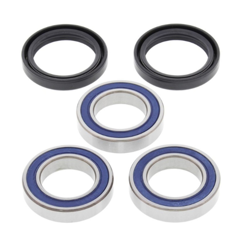 All Balls - Rear Wheel Bearing Kit (Honda)