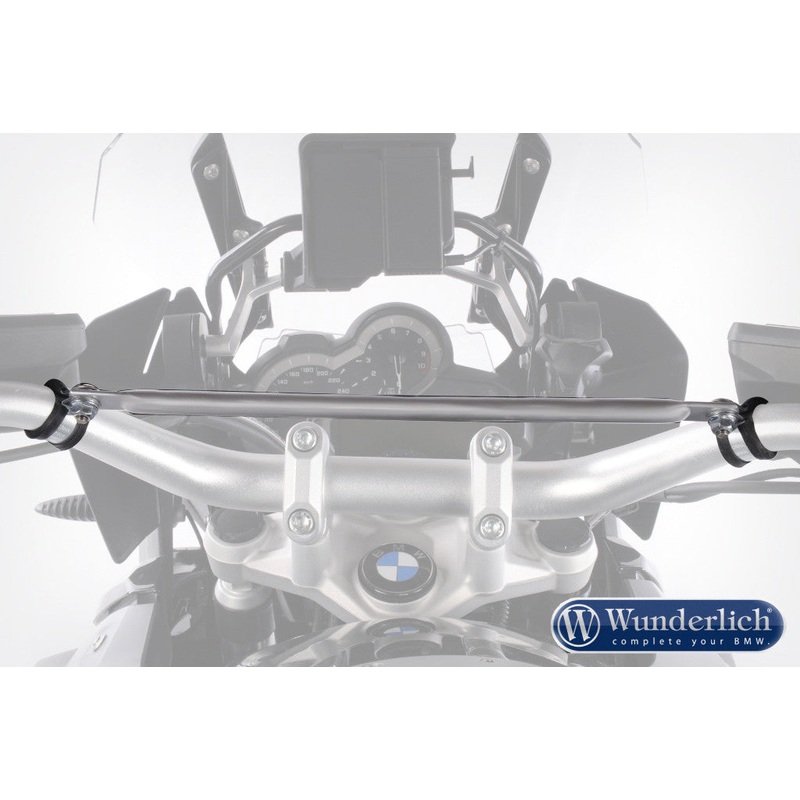 BMW R1250/1200GS/GSA Protection - Handlebar Centre Support