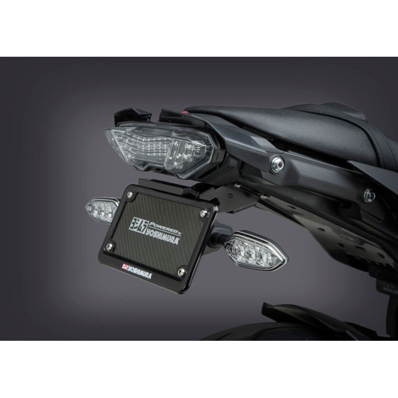 FZ-10 17/MT-10 18-25 Fender Eliminator Kit