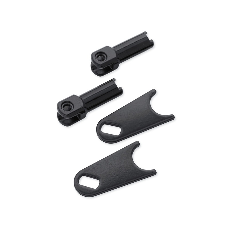 Harley Davidson 50454-09 Passenger Footboard Support Kit KIT-SUPPORT,PSNGR FOOTPEG,SFTL