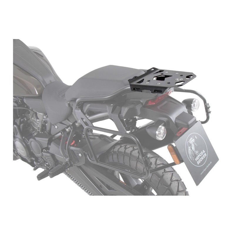 Harley Davidson Pan America Luggage - Mini Rack