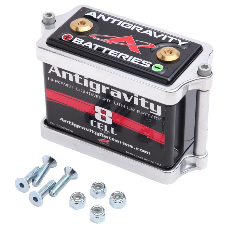 LC Fabrications - 8 Cell Antigravity Battery Box