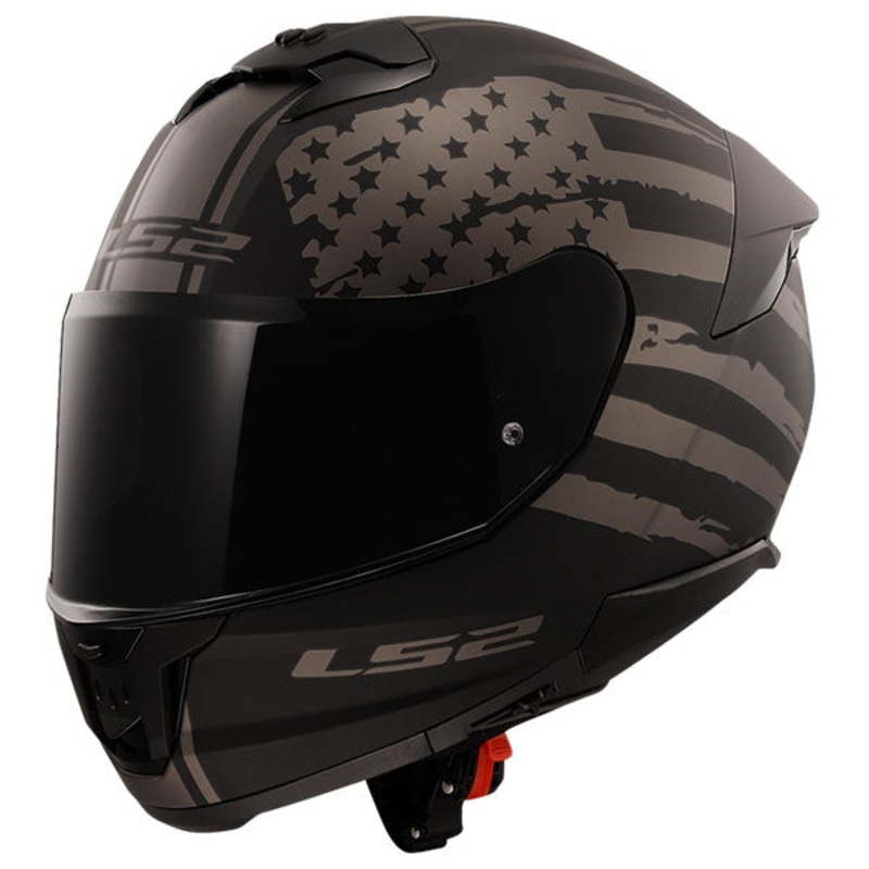 LS2 - Stream II America Helmet