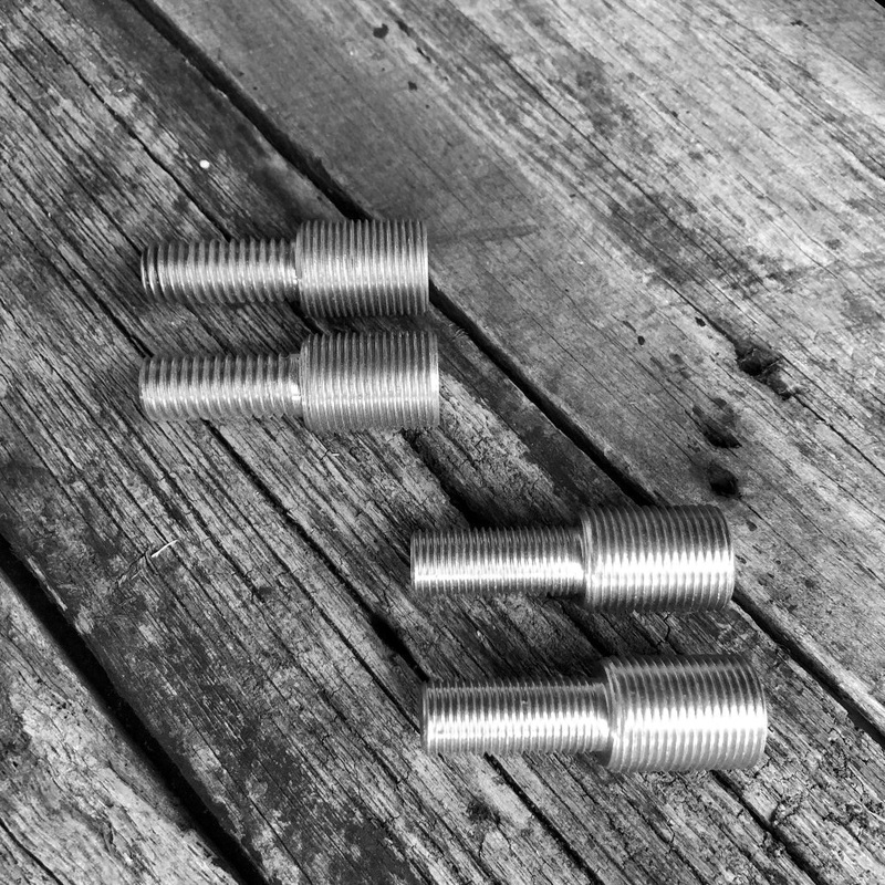 Meat-Balls Riser Adapters - Early Springer.
