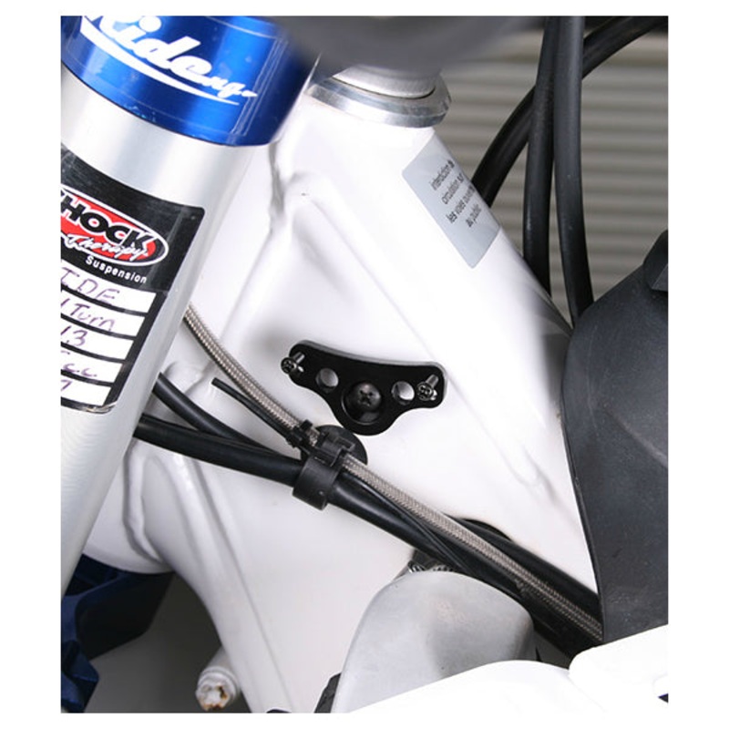 Ride Engineering - KTM/Husqvarna Hour Meter Relocation Bracket