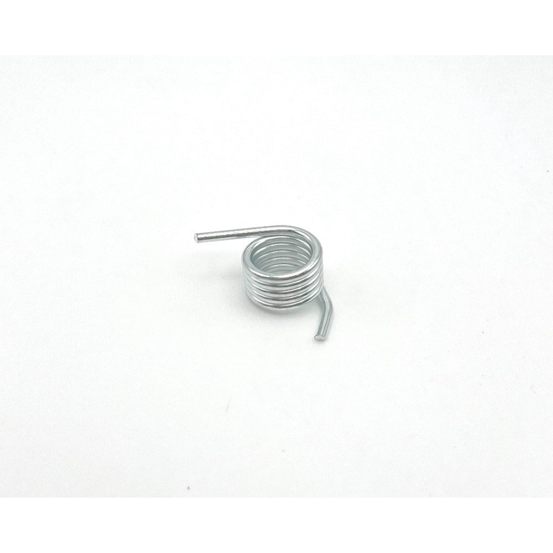Right Footrest Spring - 1500W & 1000W Dirt Bike