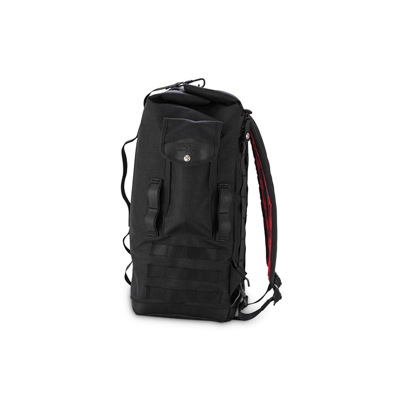The Voyager Sissy Bar Bag