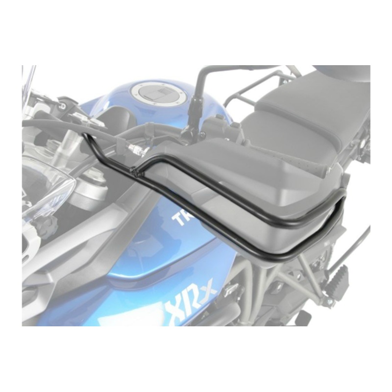 Triumph Tiger 800 XR/XRX Hand Guards - Metal Bars