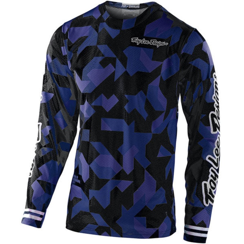 Troy Lee Designs - GP Air Confetti Jersey (Youth)