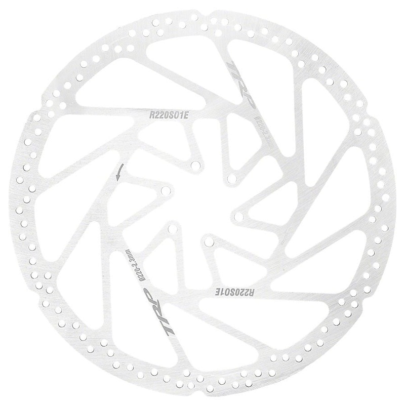 TRP R1 Disc Brake Rotor - 6-Bolt - 2.3mm Thick - 220mm