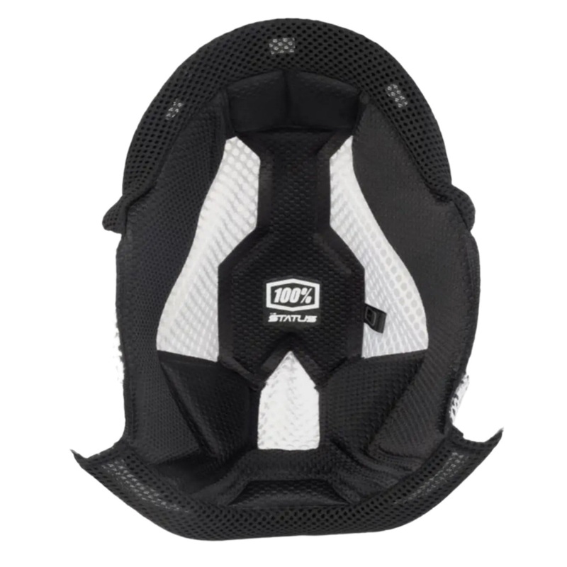 100% Status Cycle Helmet Comfort Liner