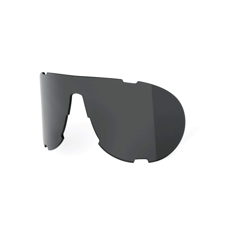 100% Westcraft Replacement Lens Smoke