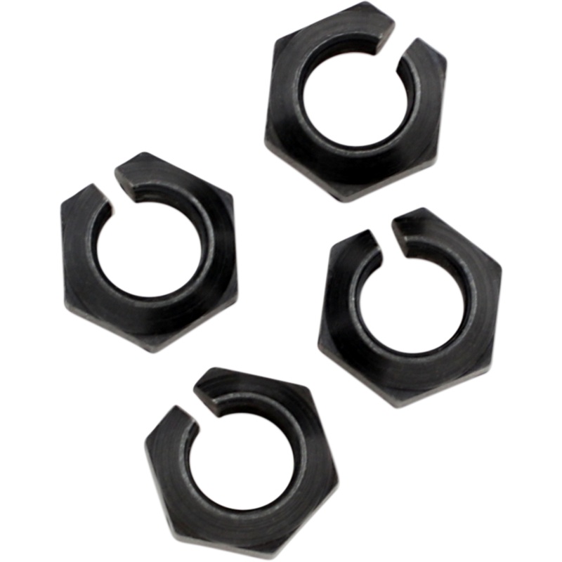 Colony Tappet Adjuster Locknuts - 38-84 Big Twin, 57-85 Ironhead