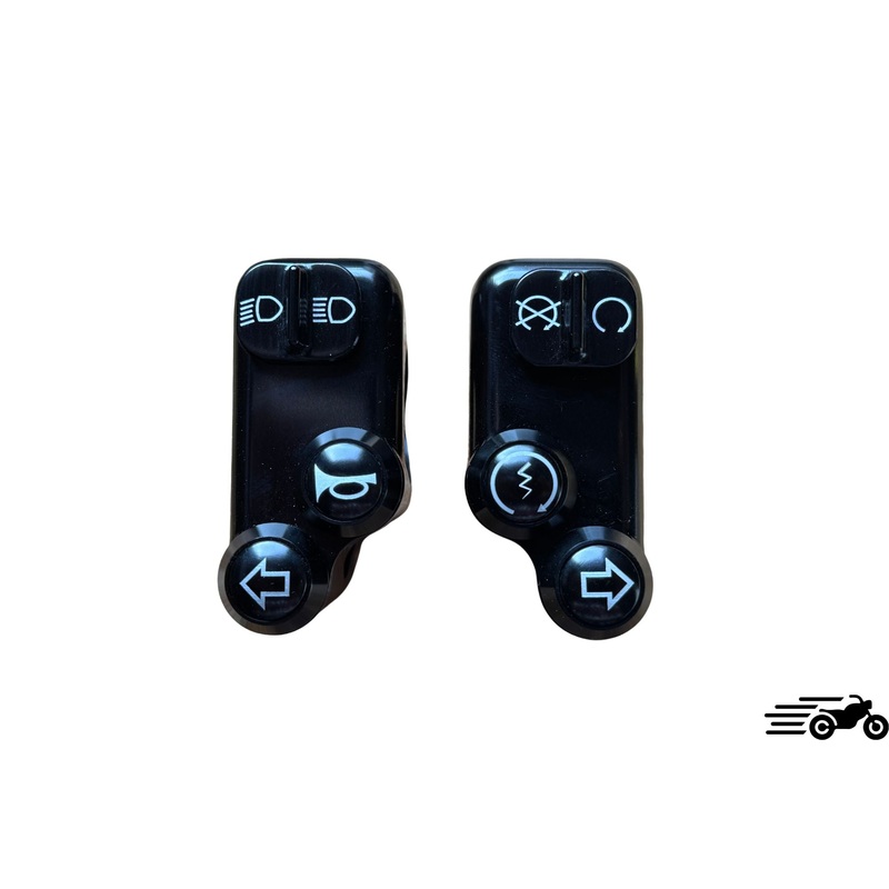 Harley Davidson Switches control REM 2.0